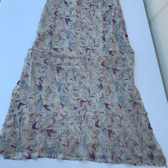 Express Elastic Waist Skirt - sz S - Picture 6 of 6